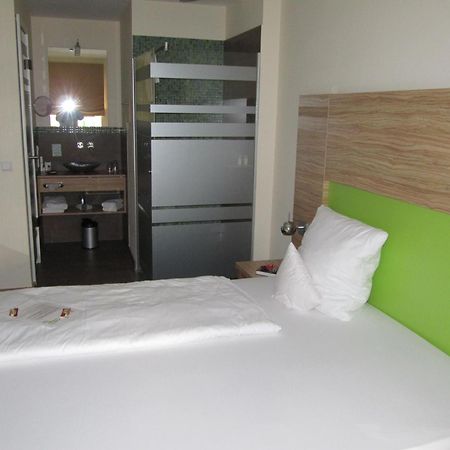 Hotel Stadt Steinheim Steinheim  Bilik gambar