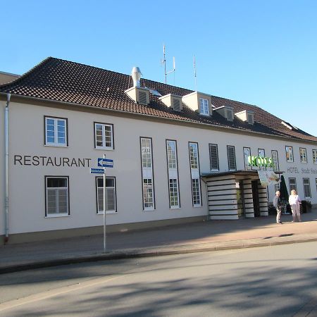 Hotel Stadt Steinheim Steinheim  Luaran gambar
