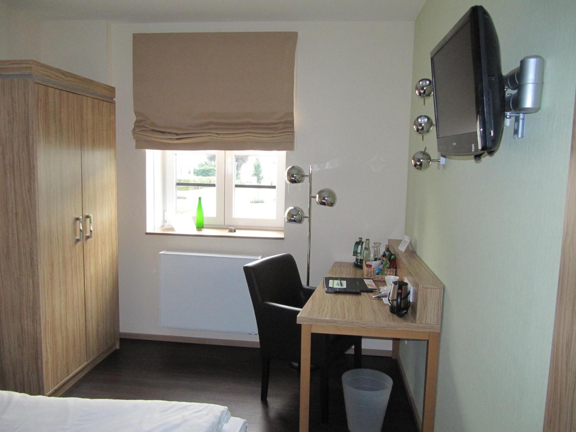 Hotel Stadt Steinheim Steinheim  Bilik gambar