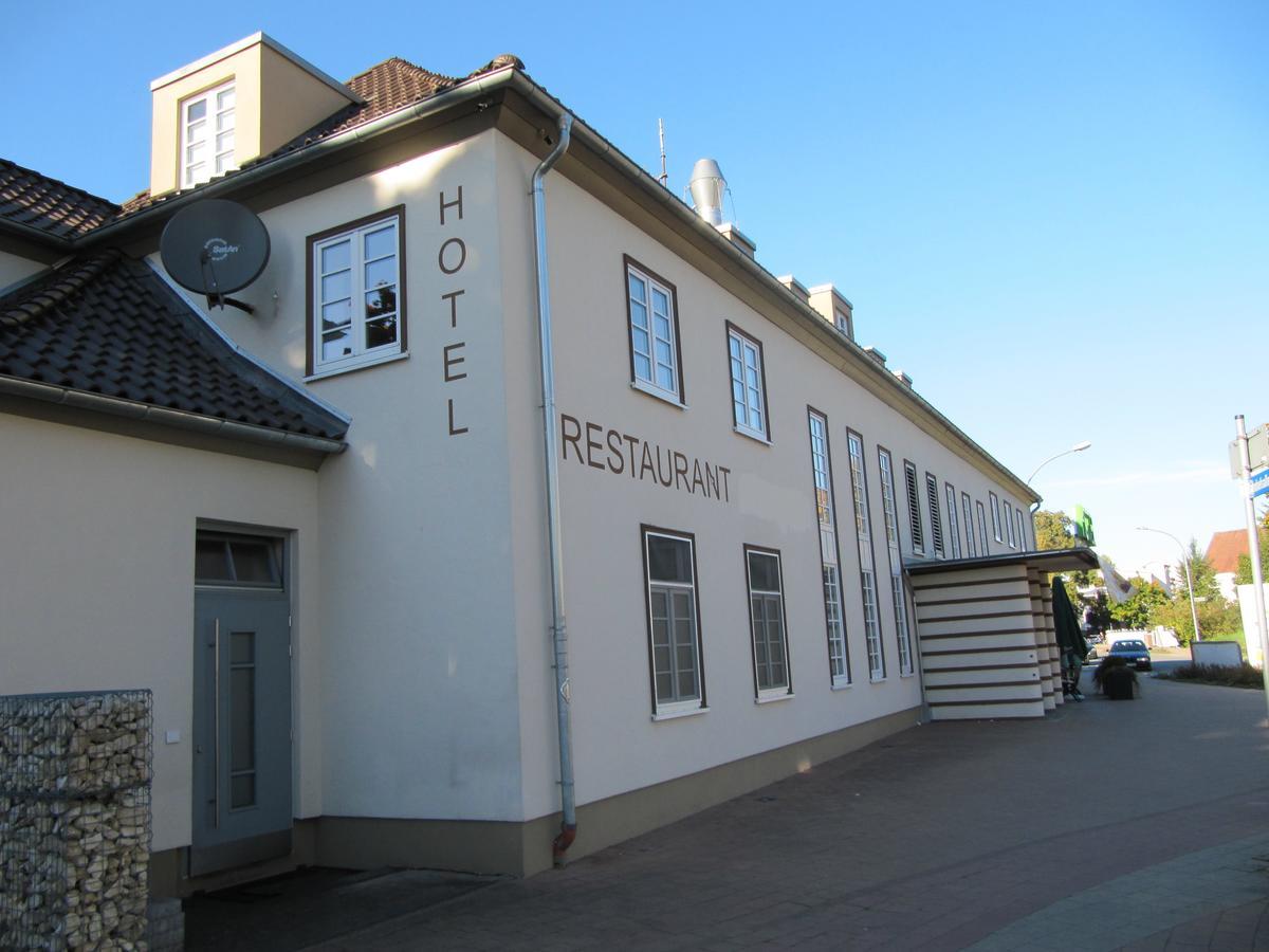Hotel Stadt Steinheim Steinheim  Luaran gambar