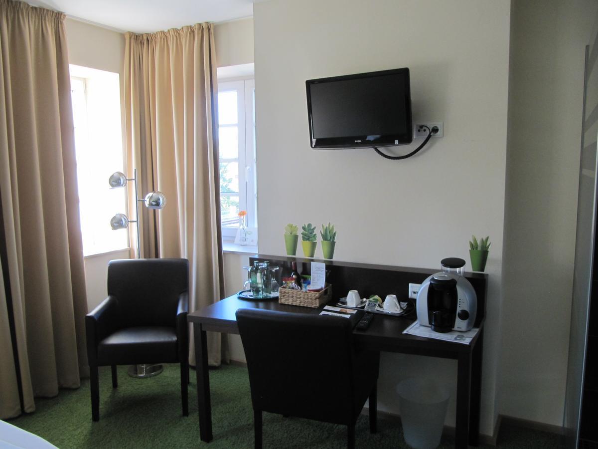 Hotel Stadt Steinheim Steinheim  Luaran gambar