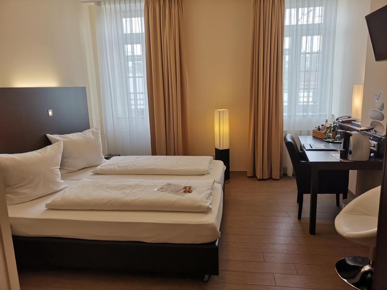 Hotel Stadt Steinheim Steinheim  Luaran gambar